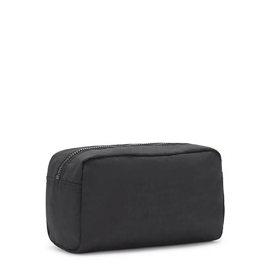 Kipling Gleam Pouch Bags Black Noir | CA 2134CT